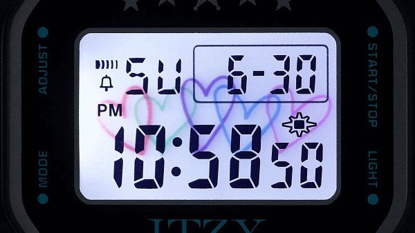 Casio GMD-S5610IT-4B