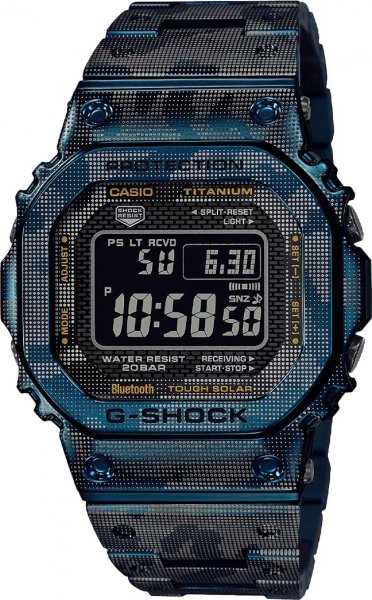 Casio GMW-B5000TCF-2
