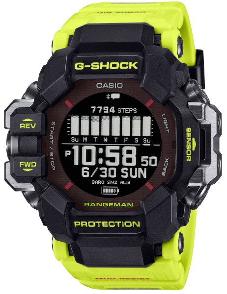 Casio GPR-H1000RY-1A9