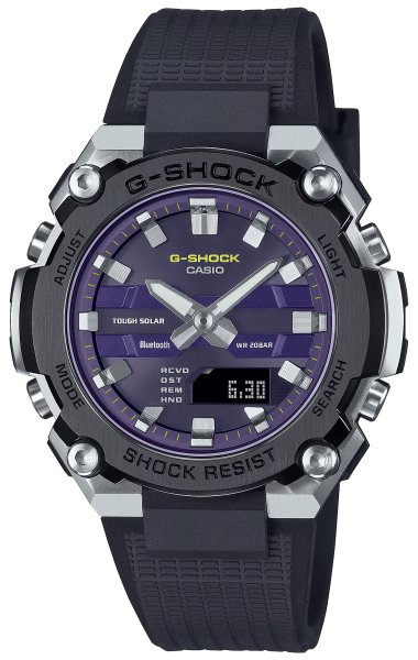 Casio GST-B600A-1A6