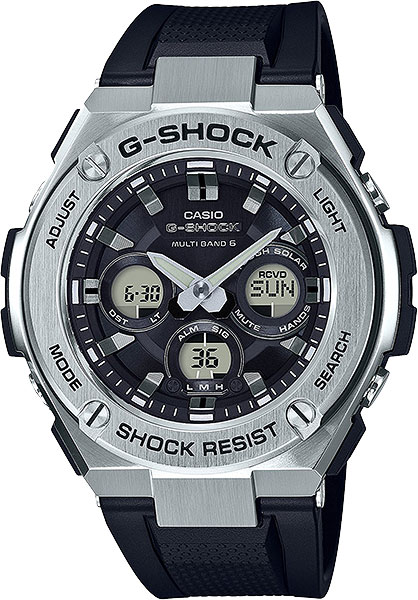Casio GST-W310-1A