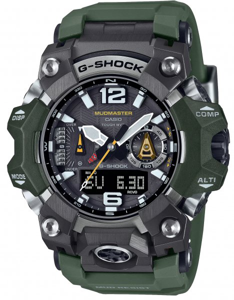 Casio GWG-B1000-3A