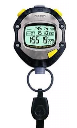  Casio HS-70W-1 - Sports