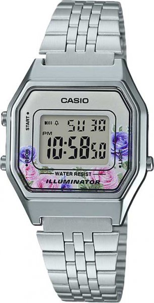Casio LA680WA-4C - Standart Digital ()