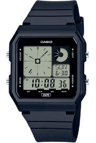 Casio LF-20W-1A - Standart Digital (электронные)