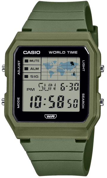 Casio LF-30W-3A - Standart Digital (�����������)