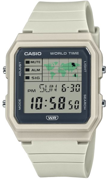 Casio LF-30W-8A - Standart Digital (�����������)