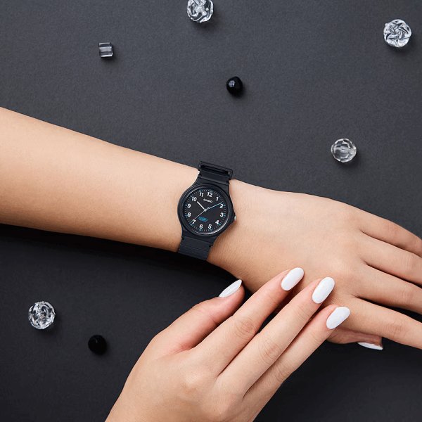 Casio LQ-24B-1B - Standart Analog (����������)