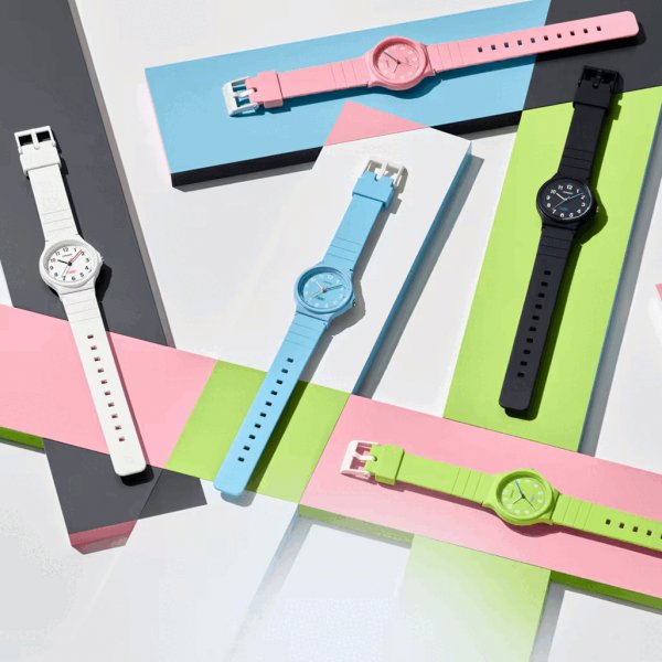 Casio LQ-24B-1B - Standart Analog (����������)