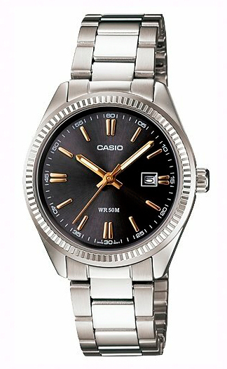 Casio LTP-1302D-1A2 - Standart Analog ()