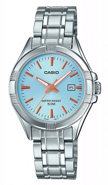 Casio LTP-1308D-2A - Standart Analog ()