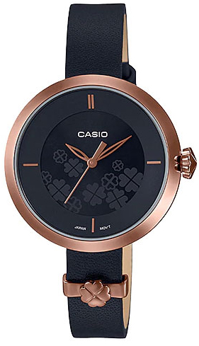 Casio LTP-E154RL-1A - Standart Analog (����������)