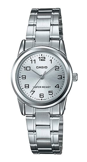 Casio LTP-V001D-7B - Standart Analog ()