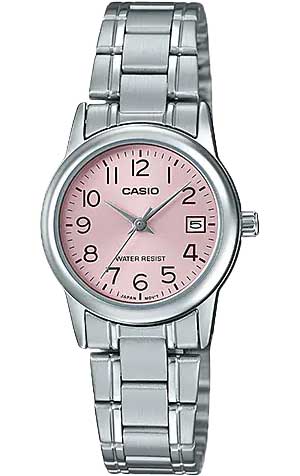 Casio LTP-V002D-4B - Standart Analog ()