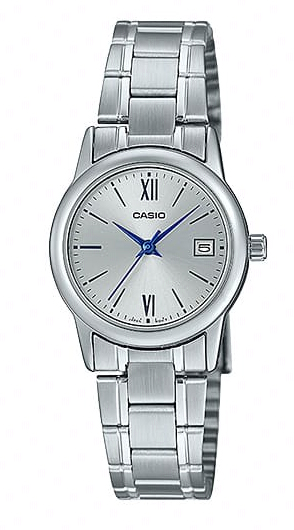 Casio LTP-V002D-7B3 - Standart Analog ()
