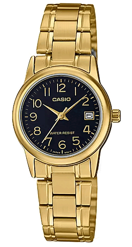 Casio LTP-V002G-1B - Standart Analog ()
