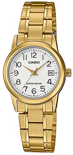 Casio LTP-V002G-7B2 - Standart Analog (����������)