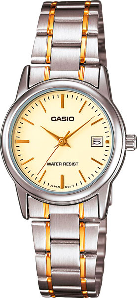 Casio LTP-V002SG-9A - Standart Analog ()