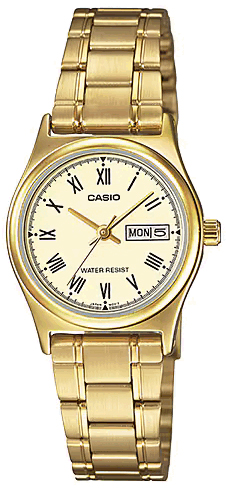 Casio LTP-V006G-9B - Standart Analog (����������)