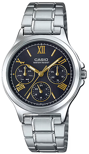 Casio LTP-V300D-1A2 - Standart Analog (����������)