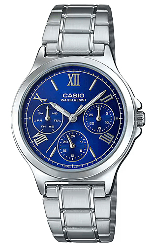 Casio LTP-V300D-2A2 - Standart Analog (����������)