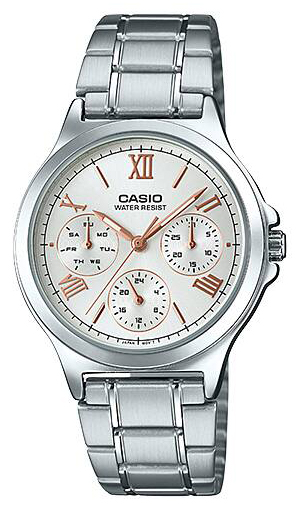 Casio LTP-V300D-7A2 - Standart Analog ()