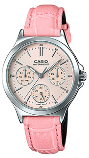 Casio LTP-V300L-4A - Standart Analog ()