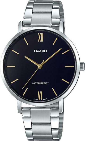 Casio LTP-VT01D-1B - Standart Analog ()