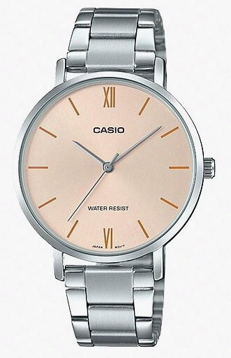 Casio LTP-VT01D-4B - Standart Analog ()