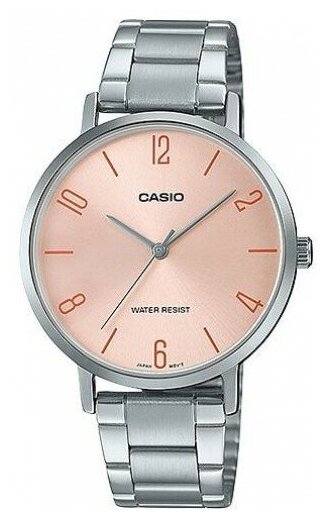 Casio LTP-VT01D-4B2 - Standart Analog ()