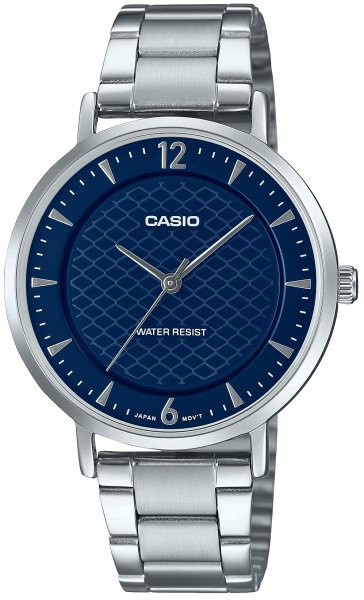 Casio LTP-VT04D-2A - Standart Analog ()