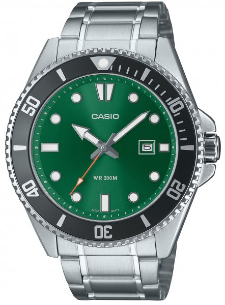 Casio MDV-107D-3A2 - Standart Analog (����������)