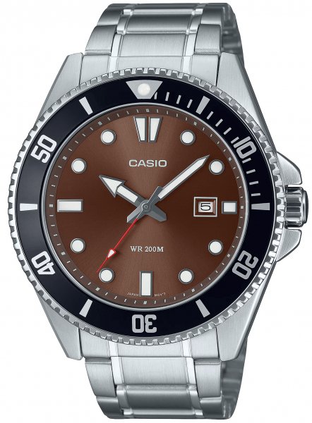 Casio MDV-107D-5A - Standart Analog (����������)