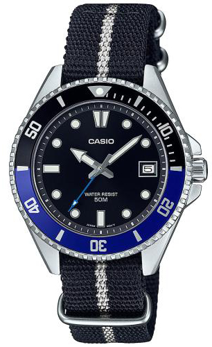 Casio MDV-10C-1A2 - Standart Analog ()