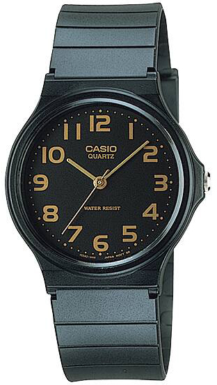 Casio MQ-24-1B2 - Standart Analog ()