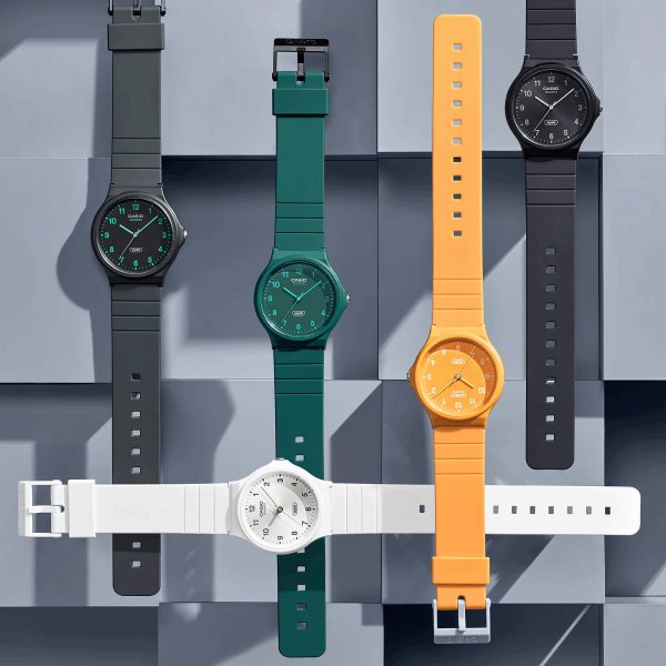 Casio MQ-24B-7B - Standart Analog (����������)