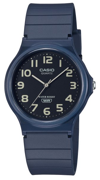 Casio MQ-24UC-2B - Standart Analog (����������)