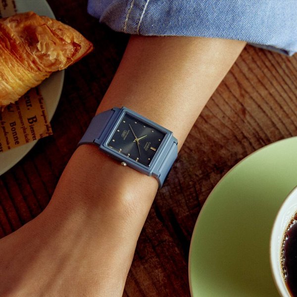 Casio MQ-38UC-2A2 - Standart Analog (����������)