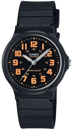 Casio MQ-71-4B - Standart Analog (����������)