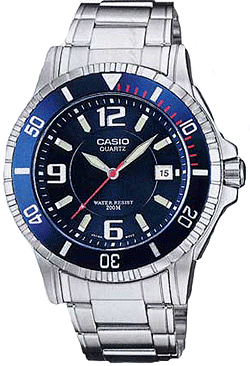 Casio MTD-1053D-2A - Standart Analog ()