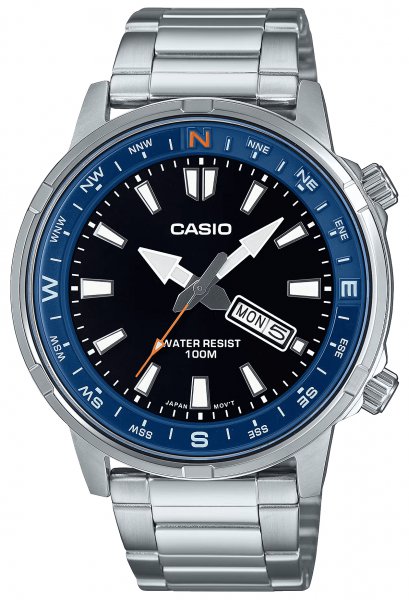 Casio MTD-130D-1A2 - Standart Analog ()