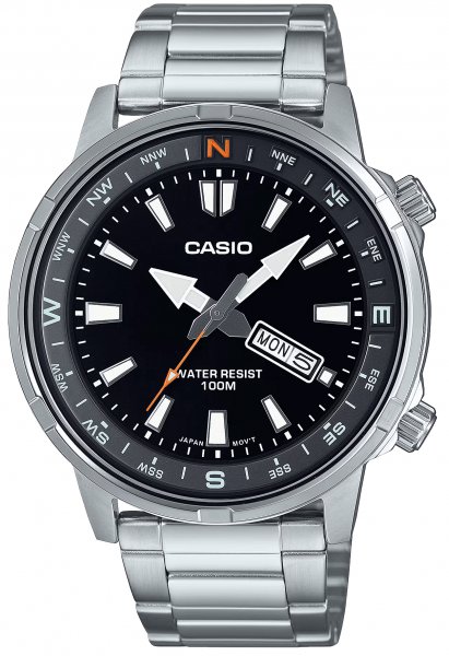 Casio MTD-130D-1A4 - Standart Analog ()