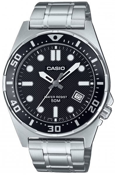 Casio MTD-135D-1A - Standart Analog (����������)