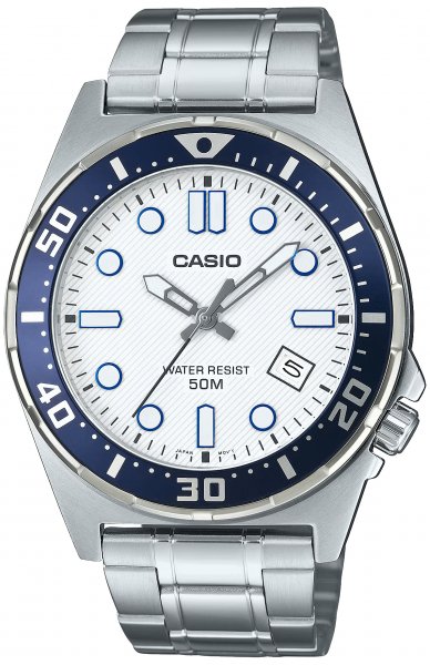 Casio MTD-135D-7A - Standart Analog (����������)