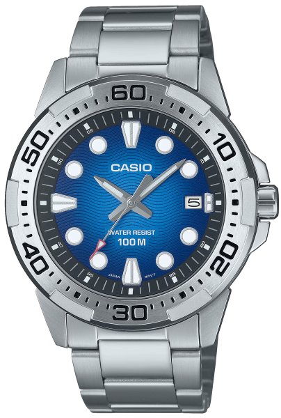 Casio MTD-140D-2A - Standart Analog (����������)