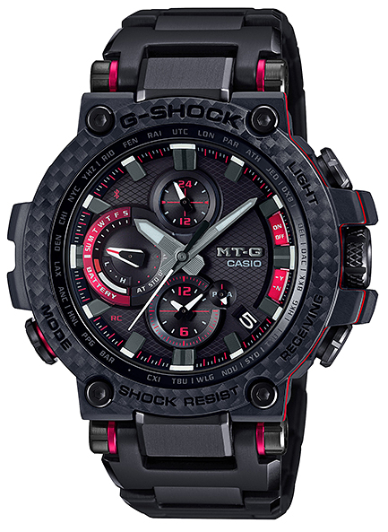 Casio MTG-B1000XBD-1A
