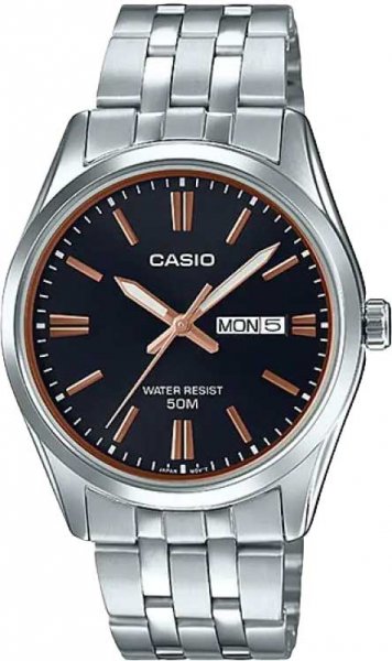 Casio MTP-1335D-1A2 - Standart Analog ()