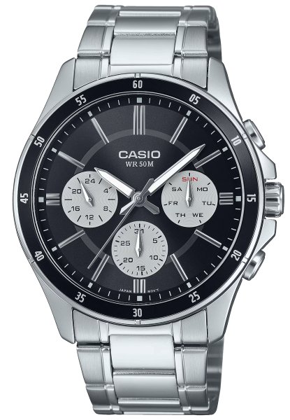 Casio MTP-1374D-1A3 - Standart Analog (����������)