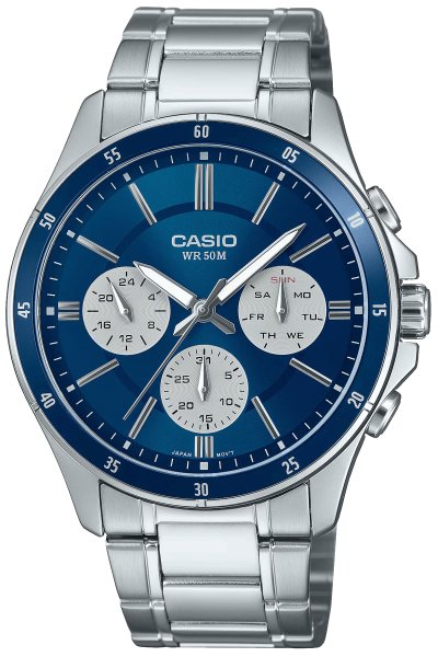 Casio MTP-1374D-2A3 - Standart Analog (����������)