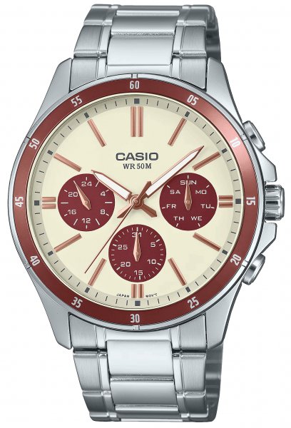 Casio MTP-1374D-5A2 - Standart Analog (����������)